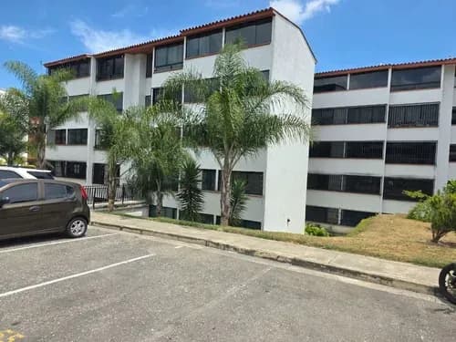 Apartamento En Venta Terraza 3 Del Solar De La Quinta Los Teques .