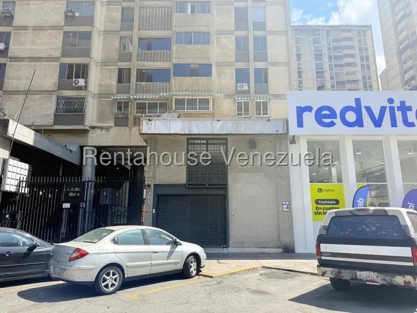 Comercial (Local Comercial) en Alquiler en La California Norte, Distrito Metropolitano