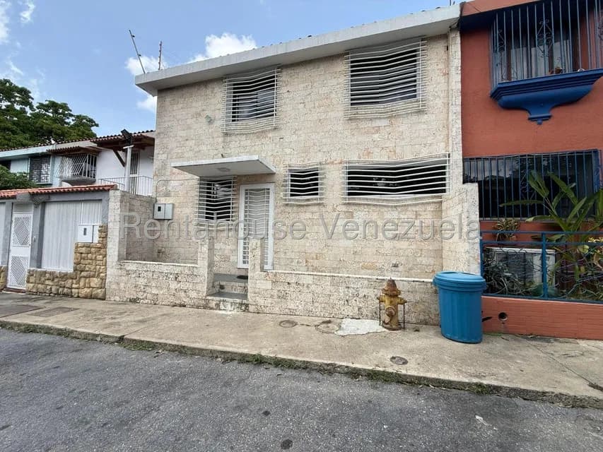 Casa (Duplex) en Venta en La California Norte, Distrito Metropolitano