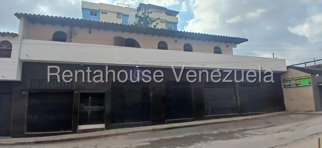Comercial (Local Comercial) en Alquiler en Centro, Lara