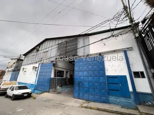 Boleita Sur Galpon Venta 26-15398 Sr