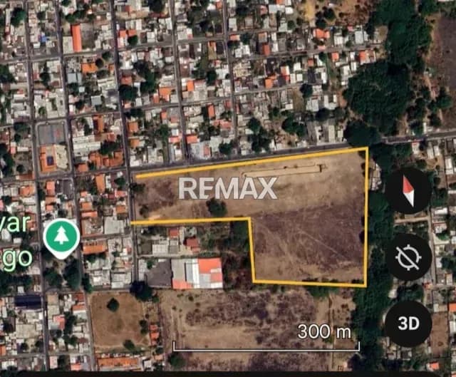EN VENTA AMPLIO TERRENO RESIDENCIAL EN SAN DIEGO