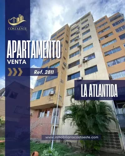 Apartamento En Venta En Catia La Mar Ref 2811
