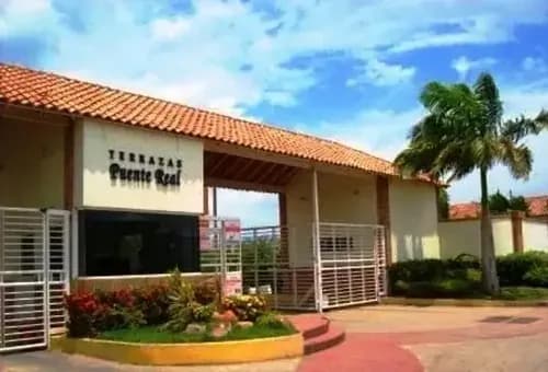 En Venta Bonito Apartamento Resid. Terrazas De Puente Real