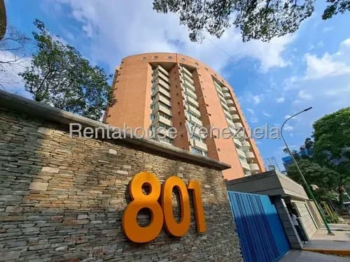 Excelente Apartamento En Alquiler. El Rosal Yg 26-15454 Ll