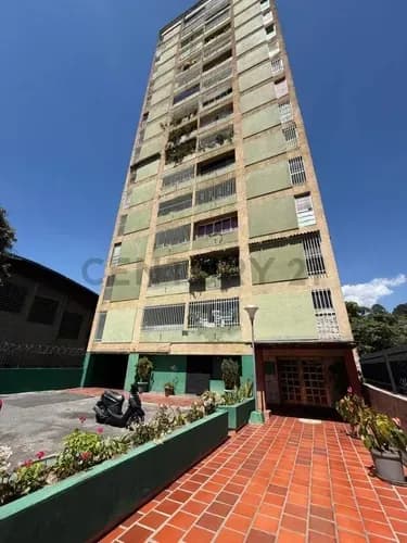 Apartamento Parque Knoop Calle Campo Elías Los Teques
