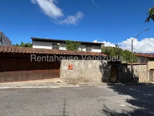 Casa En Venta, La Lagunita Country Club #26-9818