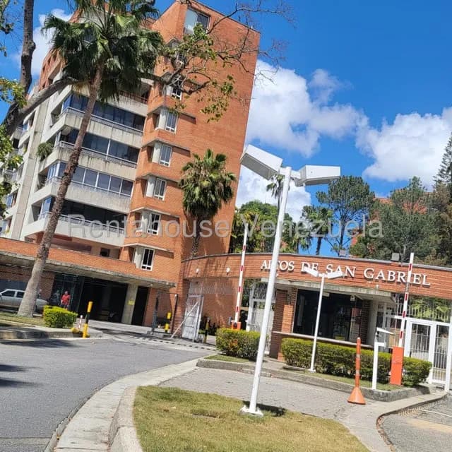 Apartamento (1 Nivel) en Alquiler en La Tahona, Distrito Metropolitano