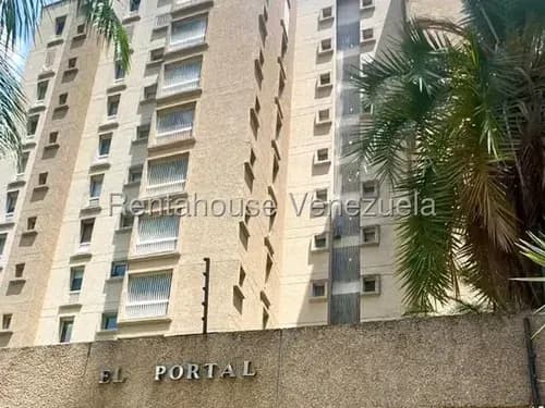Venta De Gran Y Bello Apartamento En Los Naranjos Del Cafetal Jg