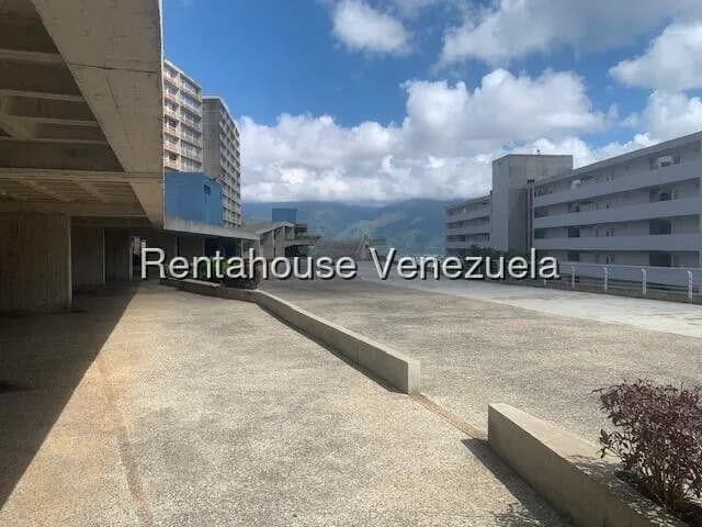 Apartamento (1 Nivel) en Alquiler en El Encantado, Distrito Metropolitano