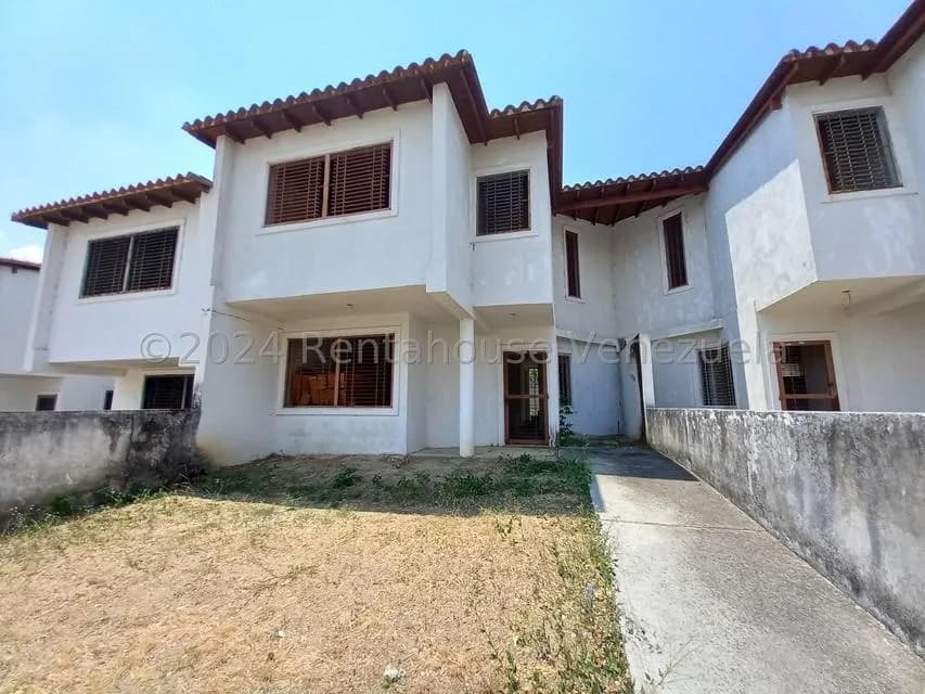 Townhouse (Duplex) en Venta en Paso Real, Guarico