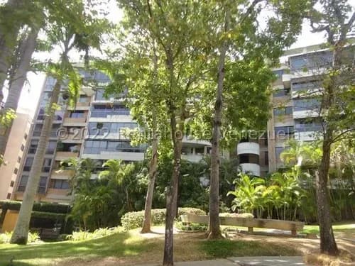 Espectacular Penthouse En Venta En Los Chorros. Belkis 26-15947