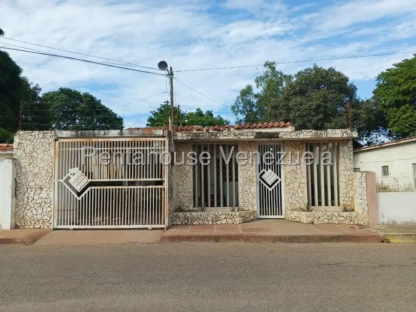 Casa (1 Nivel) en Venta en Amparo, Zulia