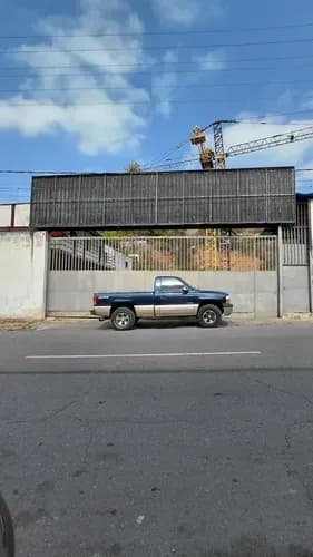 La Yaguara Algodonal Zona Industrial 4.000 Mts Planos Ideal Para Galpón Y Venta De Materiales De Construcción Tiene Amplias Oficinas Área Semi Techada Casa Y Cerco Perimetral Fácil Acceso Para Gandola