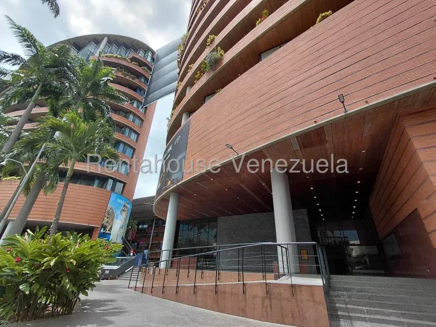 Comercial (Oficina) en Alquiler en La Castellana, Distrito Metropolitano