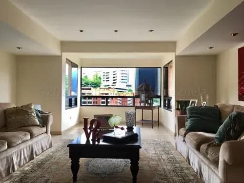 En Venta Apartamento Colinas De Valle Arriba Baruta Mls #22-17351 (zg)