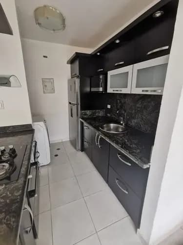 Apartamento En Valles Del Nogal, (elma)