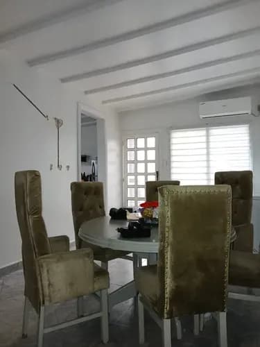 ¡se Vende Hermosa Casa En Los Cardones! Municipio Libertador 3 Habitaciones 2 Baños Cocina En Mampostería Sala Y Comedor Amplios Área De Lavandero Pozo De Agua Tanque Aéreo Estacionamiento Pa