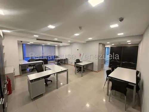 Edt Oficina En Alquiler En Las Mercedes 26-17045 Yf