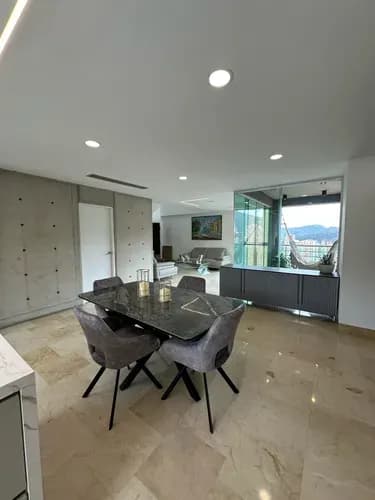 Venta De Exclusivo Penthouse Duplex Residencias Alameda Suite El Parral