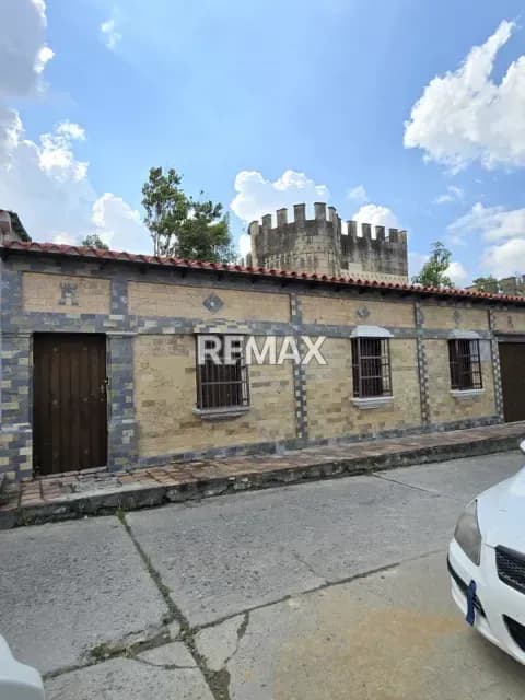 En venta histórico inmueble medieval de la tierra de nubes Municipio Escuque
