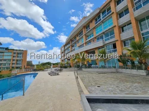Cv Apartamento En Venta En Mirador De Los Campitos I Yf 26-18386