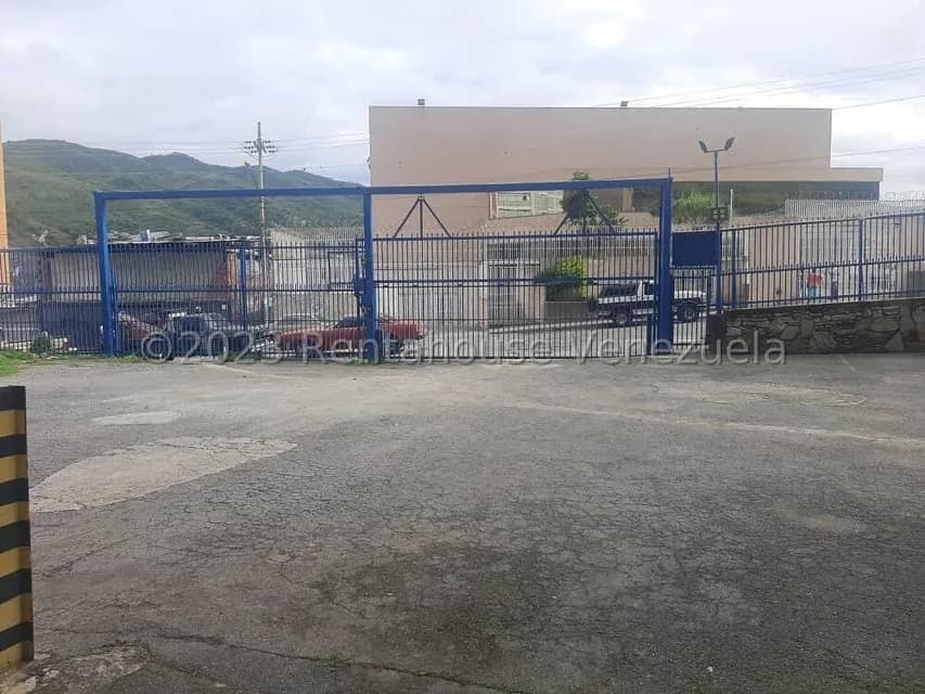 Comercial (Industrial) en Venta en Ruiz Pineda, Distrito Metropolitano