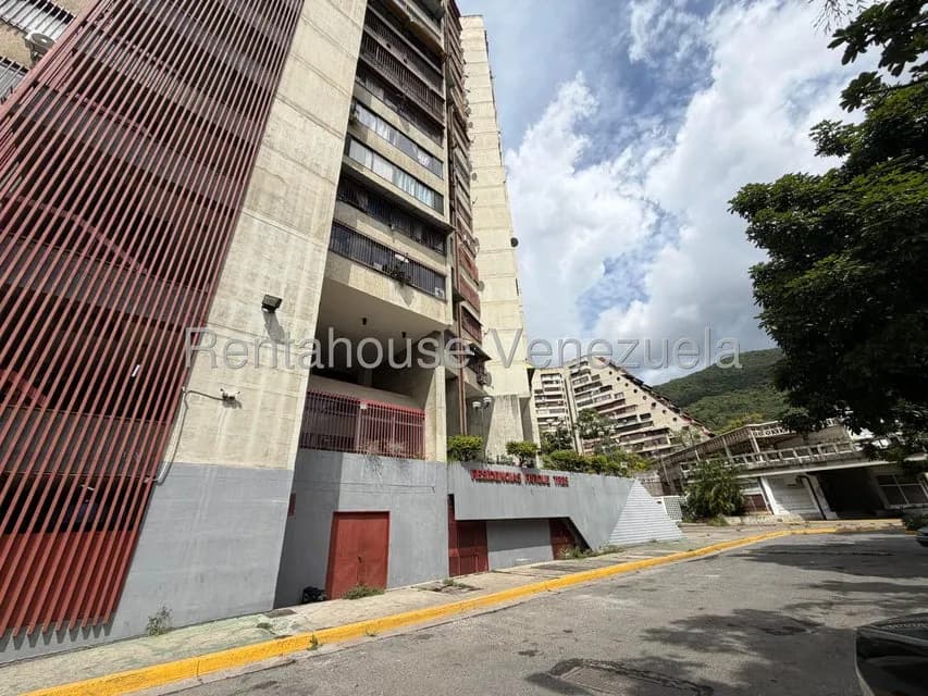 Apartamento (1 Nivel) en Venta en Montalban II, Distrito Metropolitano