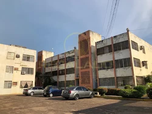 Eav-1595 Zona Oeste Apartamento Residencias Mariangela Curva De Molina