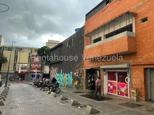Ms: 26-11474 En Alquiler Local Comercial Para Depósito O Showroom. A=97m2, 2b.