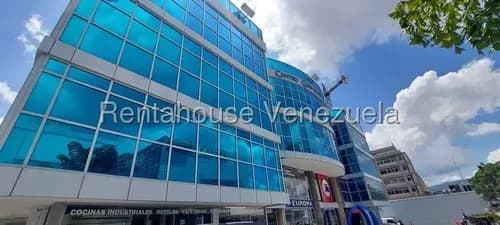 Oficina En Alquiler. Los Ruices # 26-5691