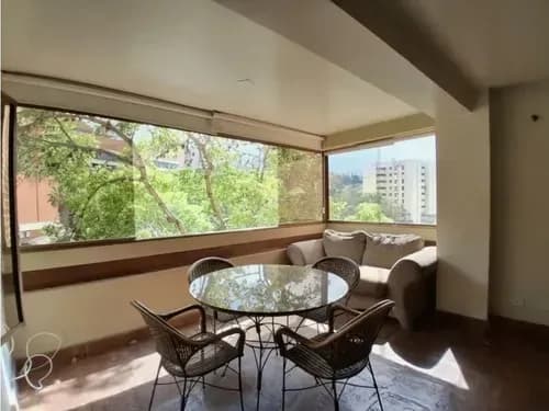 Se Alquila Apto 70,50m² 1h/1b/1p Campo Alegre