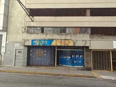 Venta de Local Comercial en Calle El Metro de Chacao