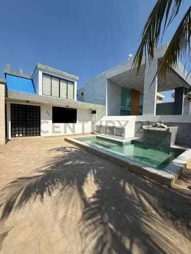 Casa Bote B En Venta