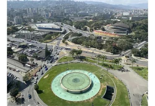 Alquilamos Oficina De 20 M2 En Torre Phelps Plaza Venezuela