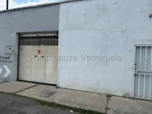 Héctor Malavé Vende Excelente Galpón-local En La Mata Cabudare, Ideal Para Desarrollar Tu Negocio Para Gimnasio, O Para Deposito