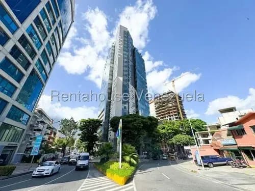 Apartamento ( A Estrenar / De Revista / Remodelado / Equipado / Amoblado ) Venta Las Mercedes ( Resd. Premier Residences ) Mls - 26-12195