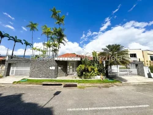 Venta Casa Macaracuay Ls