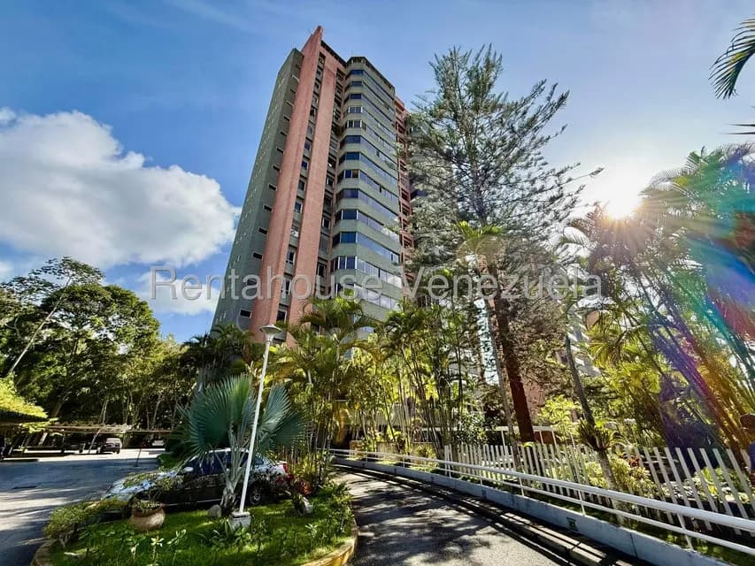 Apartamento (1 Nivel) en Venta en Los Naranjos del Cafetal, Distrito Metropolitano