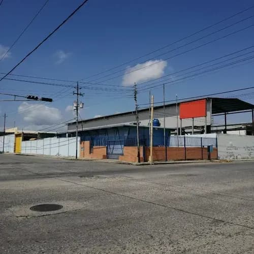 Galpón Industrial 1600m2 , Barquisimeto, Alquiler, Zona Industrial I
