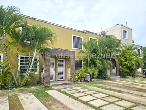 Nataly Zambrano Nz*26-22063 Te Traigo Esta Casa (duplex) En Alquiler En Caminos De Tarabana