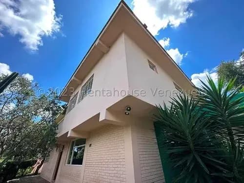 Casa En Venta,chuao Mls #24-9174