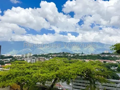 Casa En Venta En Macaracuay Terraza Jardin Vista Al Avila Angela Tochon