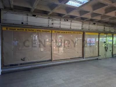 Amplio local comercial nivel sótano CC Costa verde