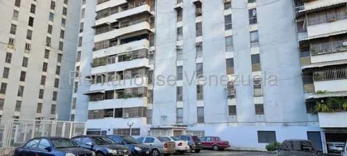 Apartamento En Alquiler El Paraíso. Cód. 26-14279