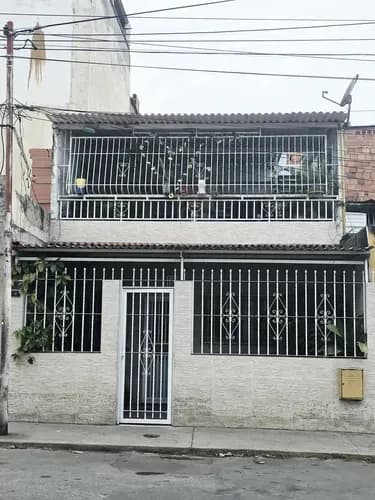 Casa Prado De Maria El Cementerio