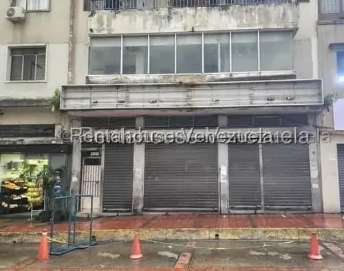 Oficina Comercial En Alquiler - Elena Marin Nobrega - Mls 26-8711