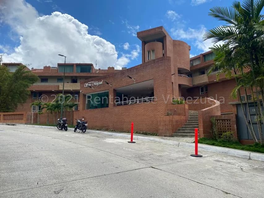 Apartamento (Multiples Niveles) en Venta en Oripoto, Distrito Metropolitano