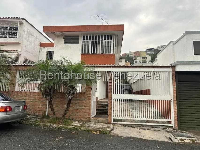 Anexo (1 Nivel) en Alquiler en La Trinidad, Distrito Metropolitano