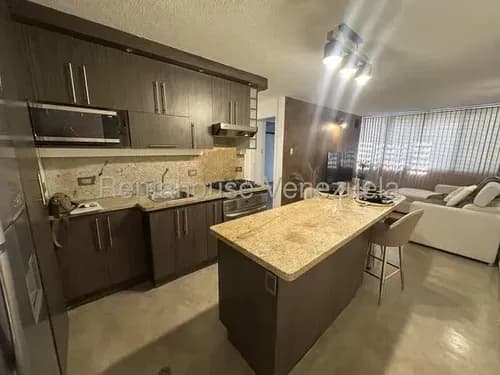 Los Naranjos Humboldt En Alquiler Hermoso Apartamento Totalmente Remodelado Y Equipado. 19419